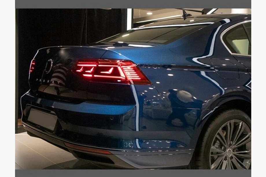 Volkswagen Passat B8 2015-2023 LED-Rückleuchten Design 2019+ (SD, für 2014-2018 Europa, 2 Stk.) Image