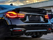 BMW 4 Series F32/F33/F36 2012-2020 LED Rückleuchten Red Foto 1