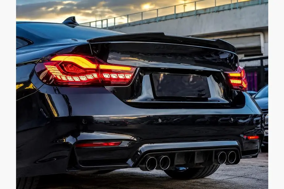 BMW 4 Series F32/F33/F36 2012-2020 LED Rückleuchten Red Image