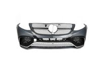 Mercedes GLE/ML class W166 2011-2018 Frontstoßstange GLE63 AMG V1 (für GLE) Foto 1