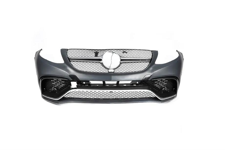 Mercedes GLE/ML class W166 2011-2018 Frontstoßstange GLE63 AMG V1 (für GLE) Image