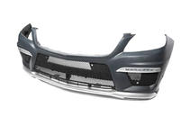 Mercedes GLE/ML class W166 2011-2018 Frontstoßstange (AMG ML63 Style, für ML) Foto 1