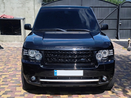 Range Rover III L322 2002-2012 Frontgrill V4 (2010-2013) Foto 1