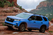 Honda Pilot der vierten Generation: Überprüfung des großen Crossovers Foto 3