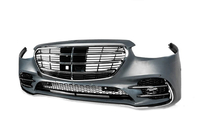 Mercedes S-class W223 2020- Frontstoßstange AMG-Line Foto 3