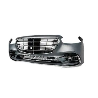 Frontstoßstange AMG-Line Foto 3