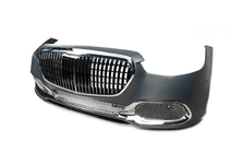 Mercedes S-сlass W223 2020- Frontstoßstange Maybach S680 Foto 2