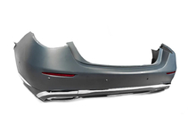 Mercedes S-class W223 2020- Heckstoßstange mit Diffusor Maybach S680 Foto 1