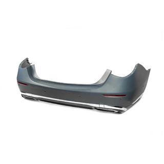 Heckstoßstange mit Diffusor Maybach S680 Foto 2