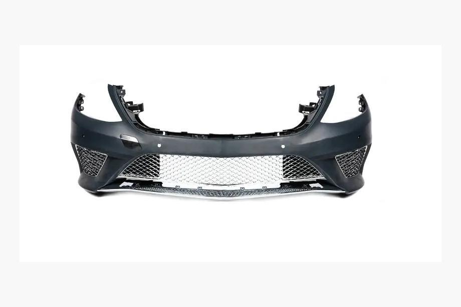 Mercedes S-class W222 2013-2022 Frontstoßstange AMG (2014-2018) Image