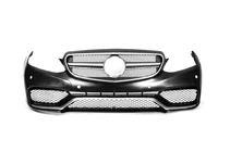Mercedes E-class W212 2009-2016 Frontstoßstange komplett E63 AMG (2013-2016) Foto 1