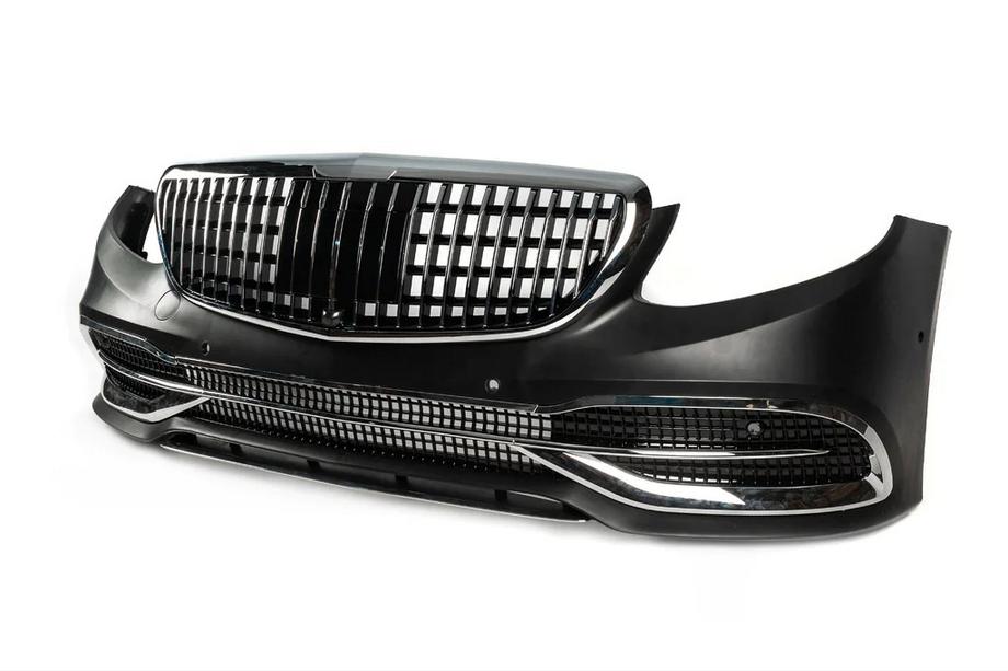 Mercedes E-class W213 2016-2023 Frontstoßstange Maybach (für 2016-2020) Foto 3