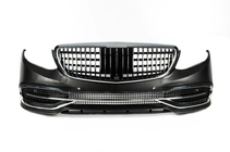 Mercedes E-class coupe C238 2016-2024 Frontstoßstange Maybach (für 2016-2020) Foto 1