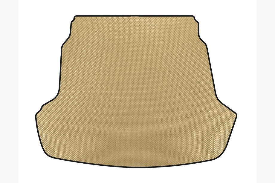 Hyundai Sonata LF 2014-2019 EVA Kofferraummatte (2014-2017, Beige) Image