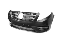 Mercedes Vito/V-class W447 2014- Frontstoßstange V-class AMG komplett Foto 3