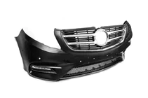 Mercedes Vito/V-class W447 2014- Frontstoßstange V-class AMG komplett Foto 2