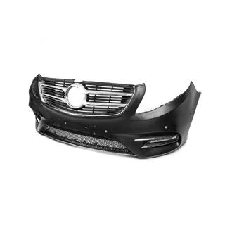 Frontstoßstange V-class AMG komplett Foto 3