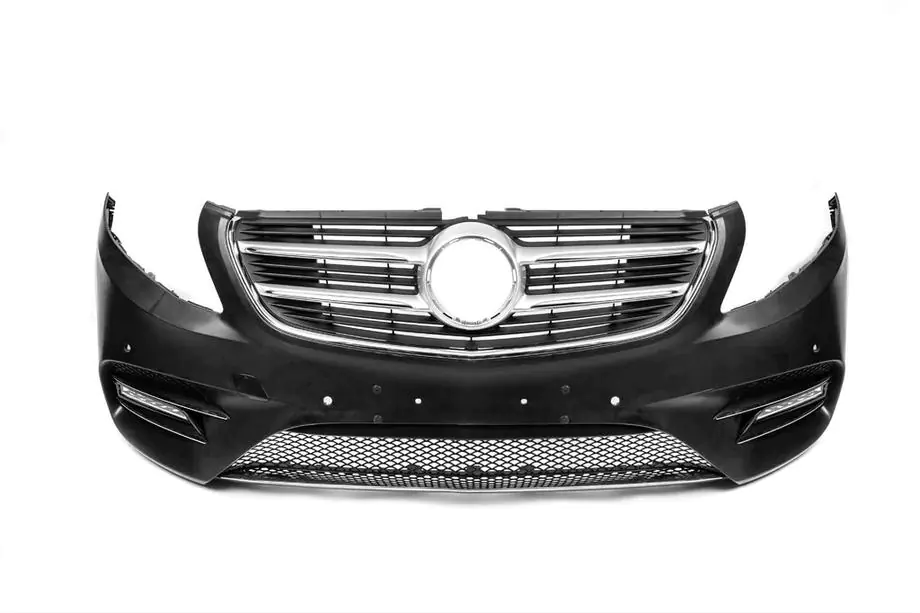 Mercedes Vito/V-class W447 2014- Frontstoßstange V-class AMG komplett Image