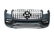 Mercedes GLS X167 2019- Frontstoßstange komplett AMG GLS63 Foto 3