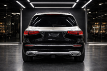 Mercedes GLS X167 2019- Heckstoßstange mit Diffusor Maybach GLS600 Foto 2