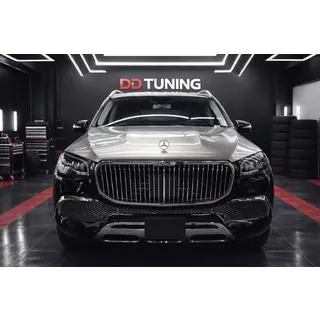 Frontstoßstange komplett Maybach GLS600 Mercedes GLS X167 2019- Foto 1