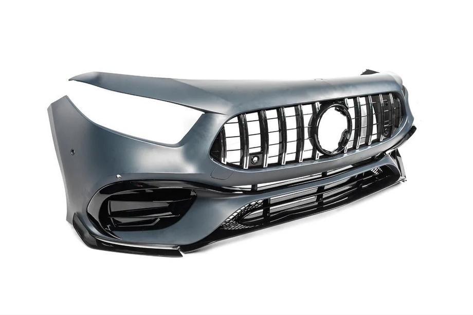 Mercedes A-class W177 2018- Frontstoßstange komplett AMG A45 Image