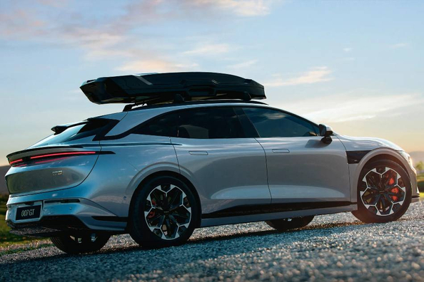 Zeekr 007 GT 2025: Testbericht des dynamischen Elektro-Kombis