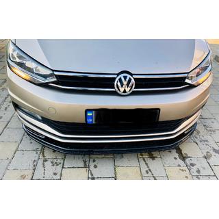 Frontlippe (ABS) Volkswagen Touran 2015- Foto 2