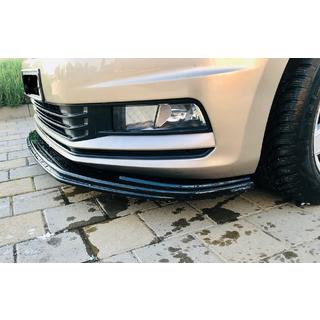 Frontlippe (ABS) Volkswagen Touran 2015- Foto 1