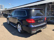 Mercedes GL/GLS class X166 2012-2019 Radlaufverbreiterungen AMG GLS63 (hinten) Foto 1
