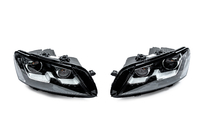 Volkswagen Passat B7 2012-2015 Frontscheinwerfer V1 (für USA, 2 Stk.) Foto 1