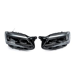 Scheinwerfer vorn inkl. Lampen (für USA, 2015–2019, 2 Stk.) Volkswagen Passat B8 2015-2023 Foto 1