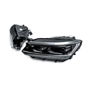 Scheinwerfer vorn inkl. Lampen (für USA, 2015–2019, 2 Stk.) Volkswagen Passat B8 2015-2023 Foto 3