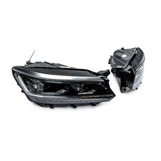 Scheinwerfer vorn inkl. Lampen (für USA, 2015–2019, 2 Stk.) Volkswagen Passat B8 2015-2023 Foto 4