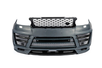 Range Rover Sport 2014-2022 Frontstoßstange Lumma (2013-2018) Foto 1