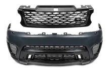 Range Rover Sport 2014-2022 Frontstoßstange mit Grill SVR (2013-2018) Foto 1