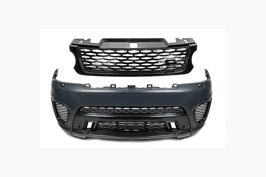 Range Rover Sport 2014-2022 Frontstoßstange mit Grill SVR (2013-2018) Image