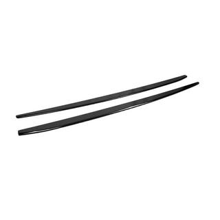 Seitenschweller Performance (schwarz) Volkswagen Caddy 2010-2015 Foto 2