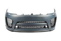 Range Rover Sport 2014-2022 Frontstoßstange SVR (2018-2022) Foto 3