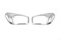 Toyota Rav 4 2001-2005 Scheinwerfer Abdeckungen Chrom (2 Stk., Kunststoff) 2003-2006 Foto 4