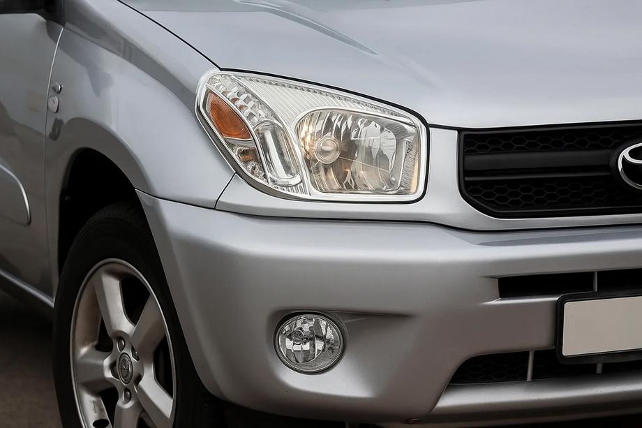 Toyota Rav 4 2001-2005 Scheinwerfer Abdeckungen Chrom (2 Stk., Kunststoff) 2003-2006 Image