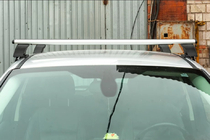 Ford C-Max/Grand C-Max 2010-2019 Dachträger für glattes Dach (2 Stk, Asaf V4) Foto 10