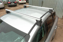 Ford C-Max/Grand C-Max 2010-2019 Dachträger für glattes Dach (2 Stk, Asaf V4) Foto 26