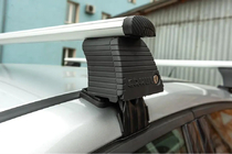 Ford C-Max/Grand C-Max 2010-2019 Dachträger für glattes Dach (2 Stk, Asaf V4) Foto 20