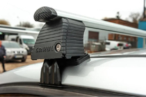Ford C-Max/Grand C-Max 2010-2019 Dachträger für glattes Dach (2 Stk, Asaf V4) Foto 19