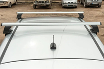 Ford C-Max/Grand C-Max 2010-2019 Dachträger für glattes Dach (2 Stk, Asaf V4) Foto 15