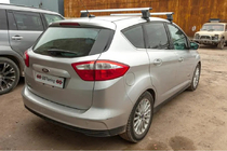 Ford C-Max/Grand C-Max 2010-2019 Dachträger für glattes Dach (2 Stk, Asaf V4) Foto 6