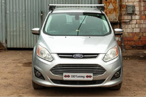 Ford C-Max/Grand C-Max 2010-2019 Dachträger für glattes Dach (2 Stk, Asaf V4) Foto 12