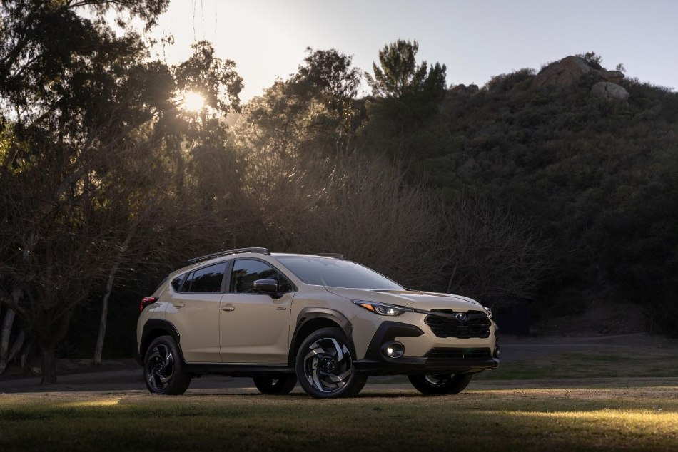 Subaru Crosstrek 2025 Testbericht: Ein kompakter Abenteuer-Crossover