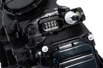 Volkswagen Golf 7/E-Golf 2012-2020 Frontscheinwerfer Red-V2 (2012-2017, dynamischer Blinker, 2 Stk.) Foto 8